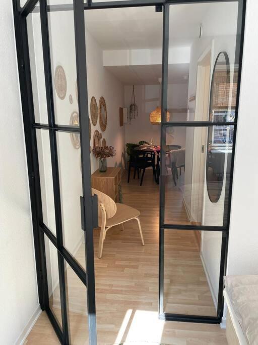 Appartamento Skandinavisk City-Lejlighed! Odense Esterno foto