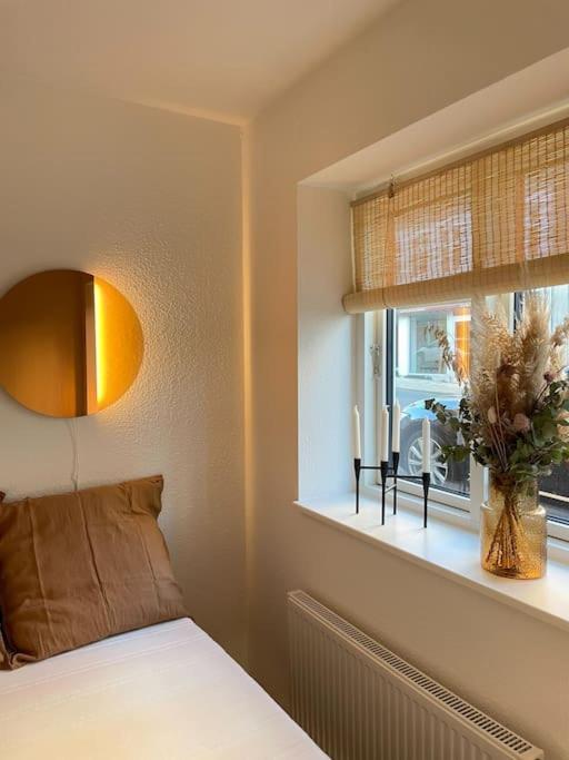 Appartamento Skandinavisk City-Lejlighed! Odense Esterno foto